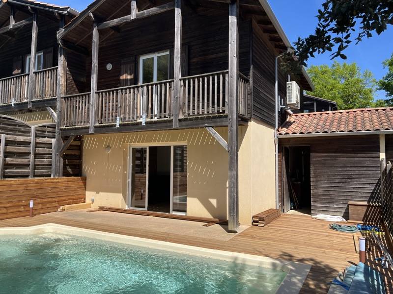Vente Maison EAUZE - 4 pièces -72 m² - (32800)