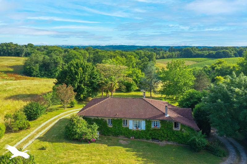 Vente Maison CAZAUBON - 6 pièces -120 m² - (32150)
