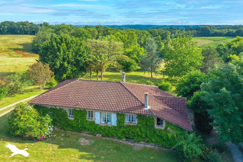 Vente Maison CAZAUBON - 6 pièces -120 m² - (32150)