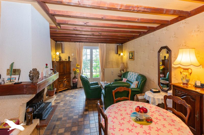 Vente Maison CAZAUBON - 6 pièces -120 m² - (32150)