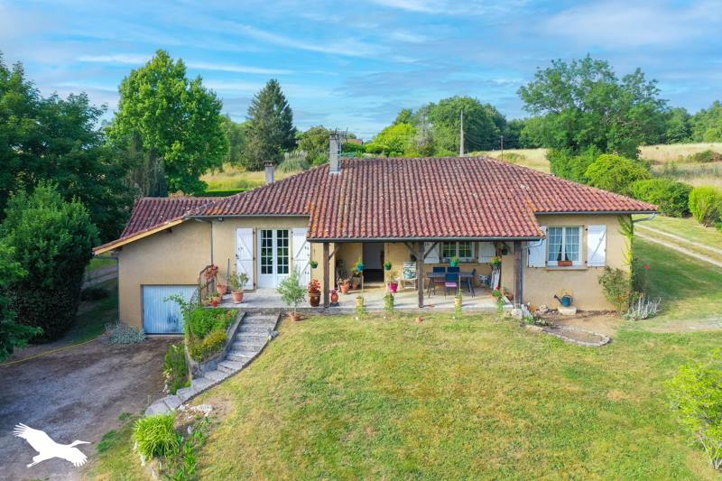 Vente Maison CAZAUBON - 6 pièces -120 m² - (32150)
