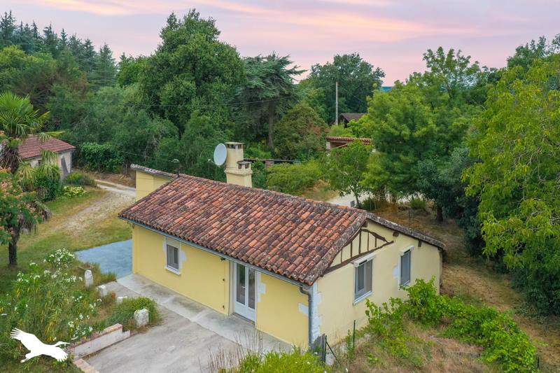 Vente Maison COURRENSAN - 3 pièces -90 m² - (32330)