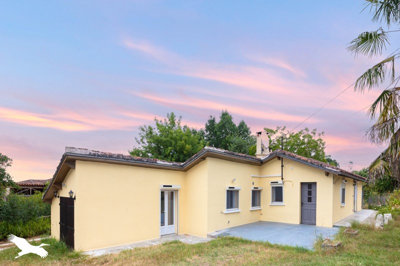 Vente Maison COURRENSAN - 3 pièces -90 m² - (32330)
