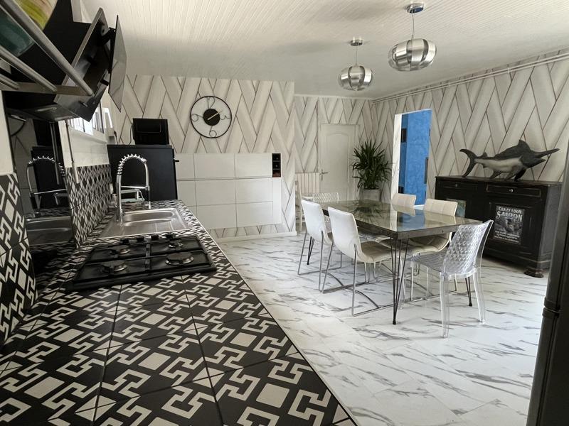 Vente Maison PARLEBOSCQ - 9 pièces -193 m² - (40310)