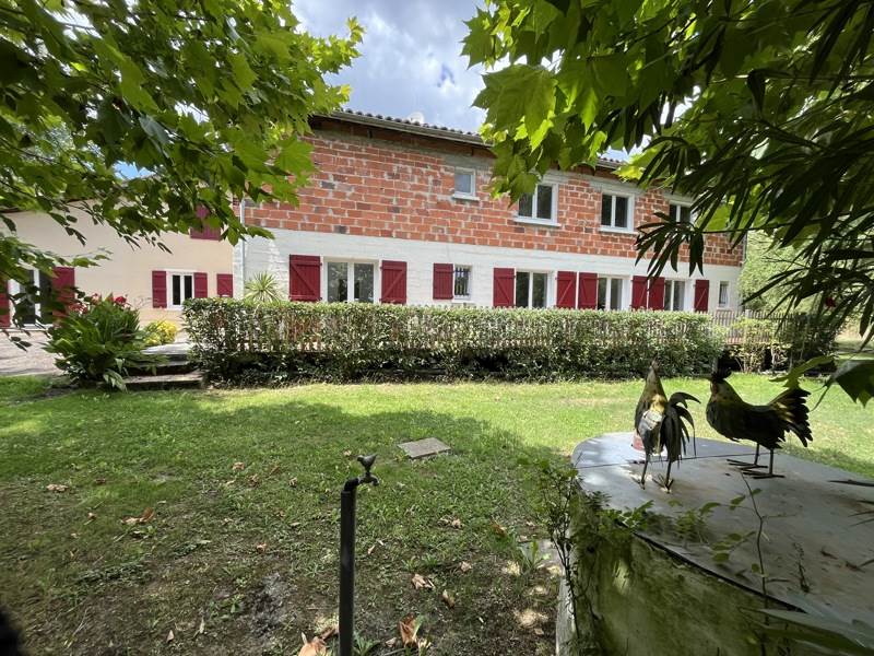 Vente Maison PARLEBOSCQ - 9 pièces -193 m² - (40310)