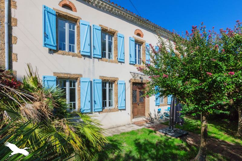 Vente Maison Estang - 6 pièces -182 m² - (32240)