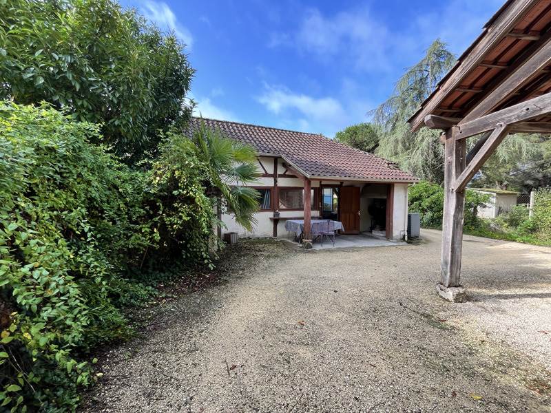 Vente Maison Estang - 6 pièces -182 m² - (32240)