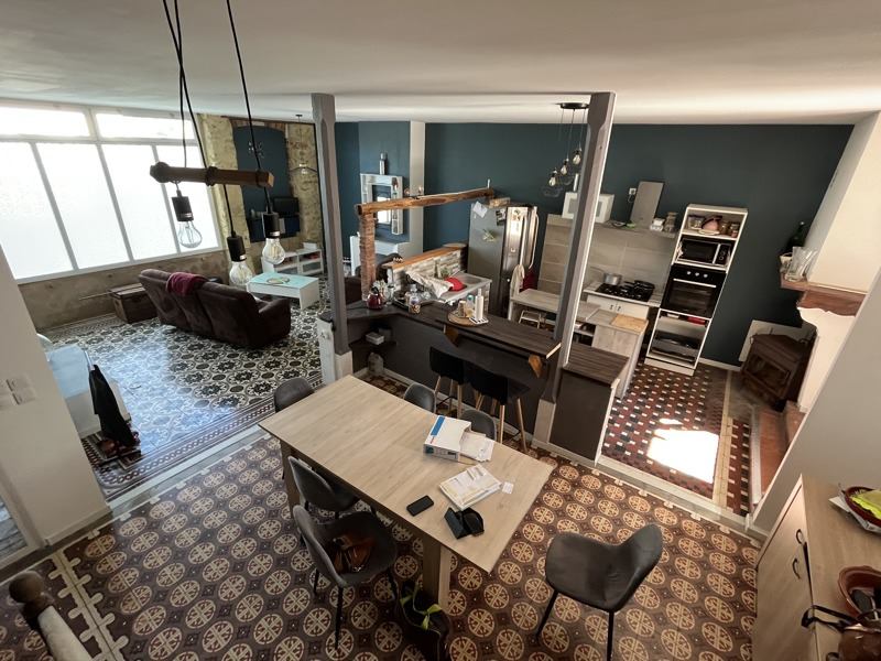 Vente Maison CAZAUBON - 7 pièces -180 m² - (32150)