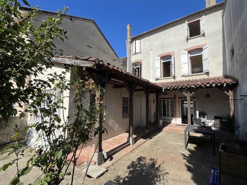 Vente Maison CAZAUBON - 7 pièces -180 m² - (32150)
