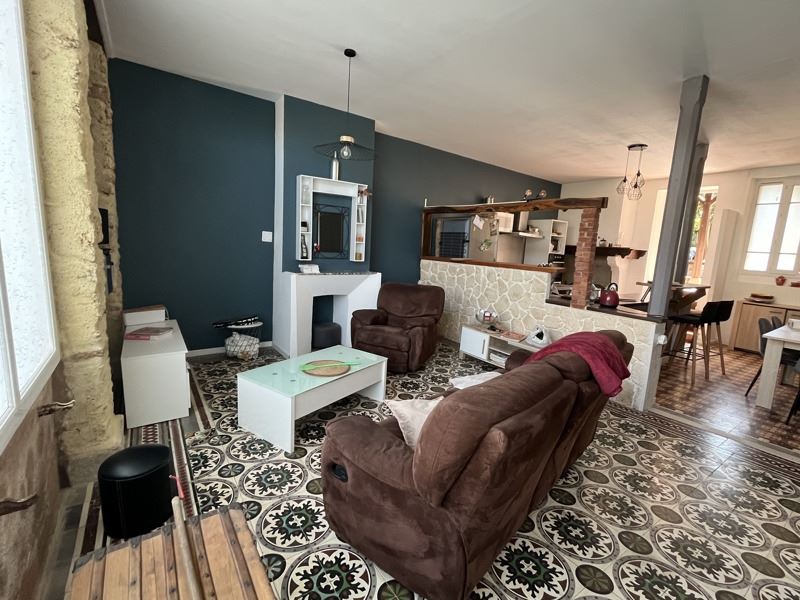 Vente Maison CAZAUBON - 7 pièces -180 m² - (32150)