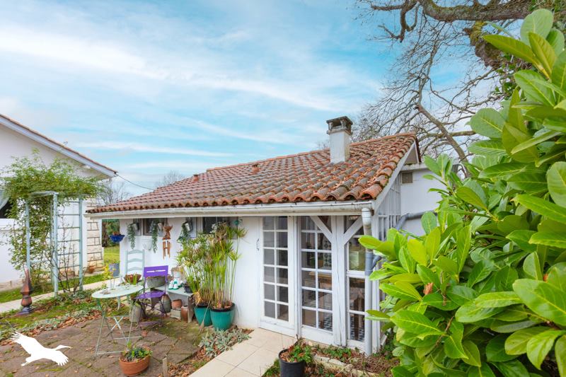 Vente Maison PARLEBOSCQ - 5 pièces -117 m² - (40310)