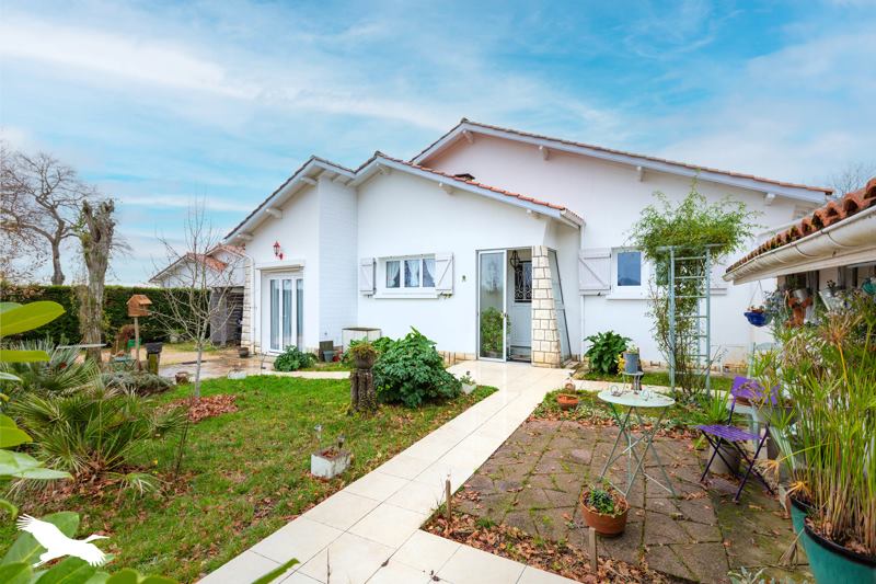 Vente Maison PARLEBOSCQ - 5 pièces -117 m² - (40310)