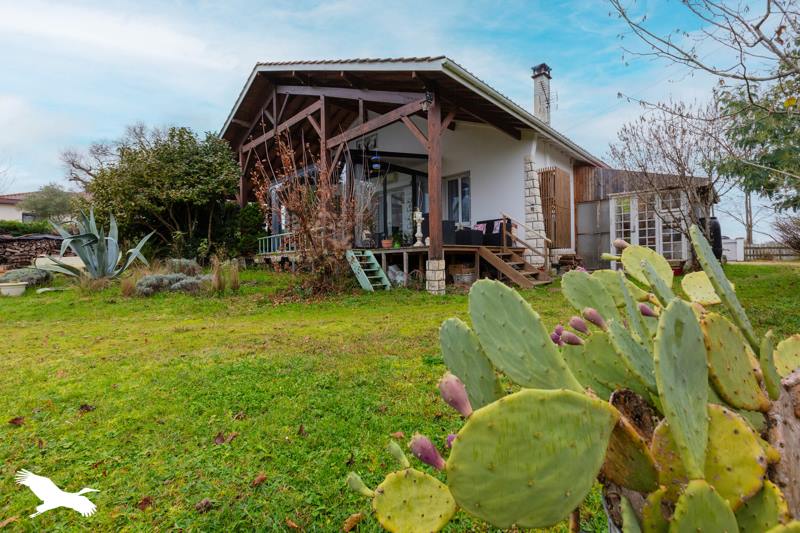 Vente Maison PARLEBOSCQ - 5 pièces -117 m² - (40310)