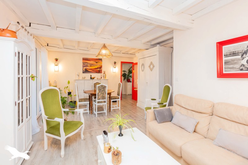 Vente Maison PARLEBOSCQ - 5 pièces -117 m² - (40310)