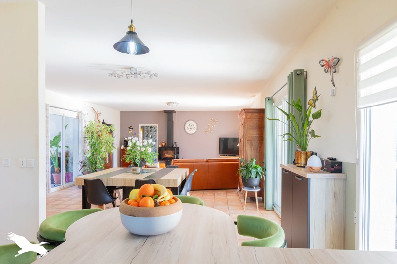 Vente Maison CASTELNAU D AUZAN LABARRERE - 5 pièces -140 m² - (32440)