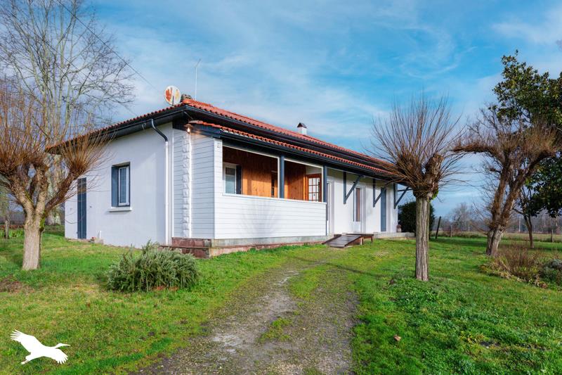 Vente Maison CASTELNAU D AUZAN LABARRERE - 4 pièces -102 m² - (32440)