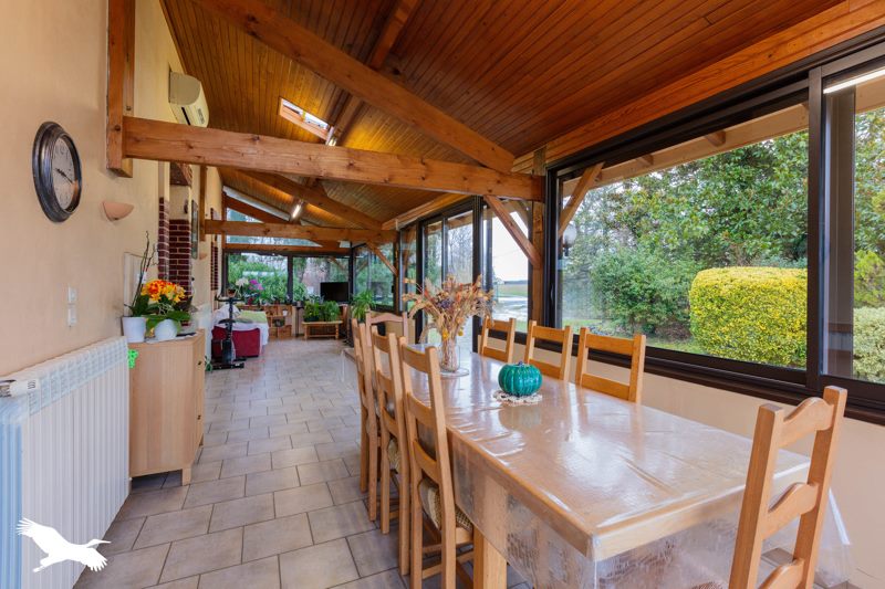 Vente Maison HERRE - 6 pièces -182 m² - (40310)