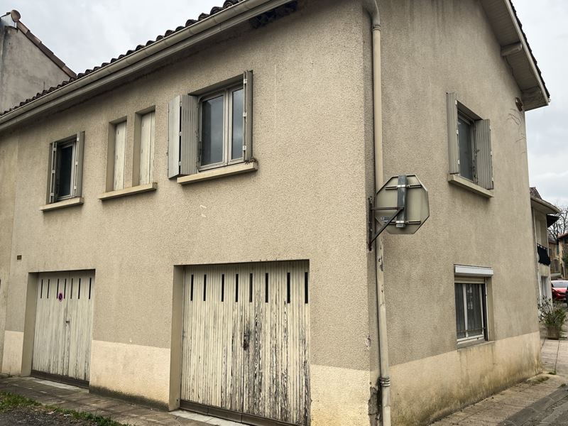 Vente Maison ESTANG - 8 pièces -194 m² - (32240)
