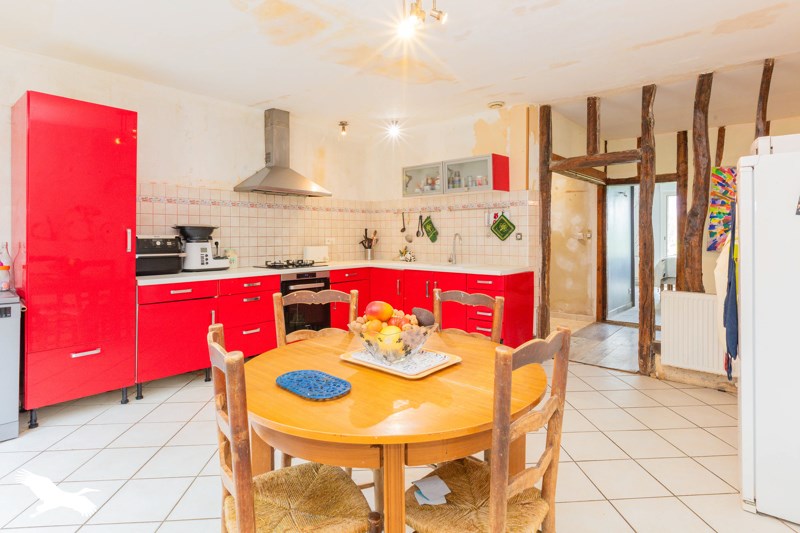 Vente Maison BRETAGNE D ARMAGNAC - 7 pièces -215 m² - (32800)