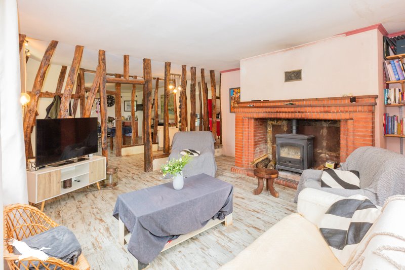 Vente Maison BRETAGNE D ARMAGNAC - 7 pièces -215 m² - (32800)