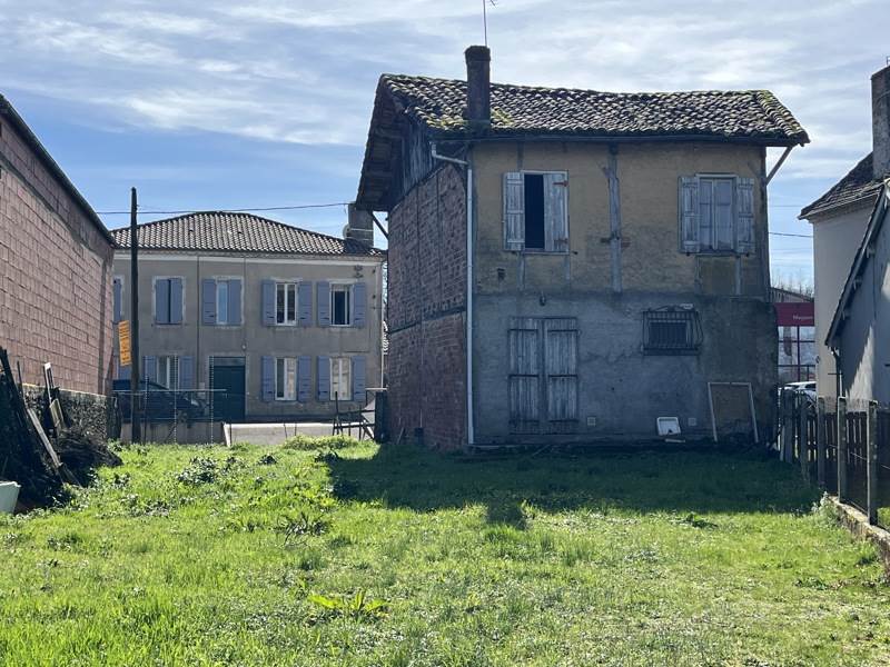 Vente Maison MANCIET - 4 pièces -119 m² - (32370)