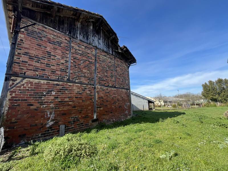 Vente Maison MANCIET - 4 pièces -119 m² - (32370)