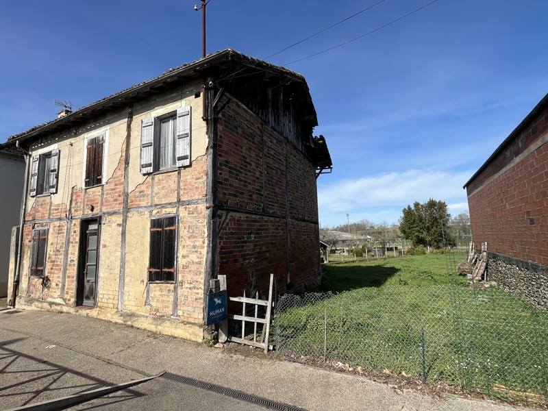 Vente Maison MANCIET - 4 pièces -119 m² - (32370)