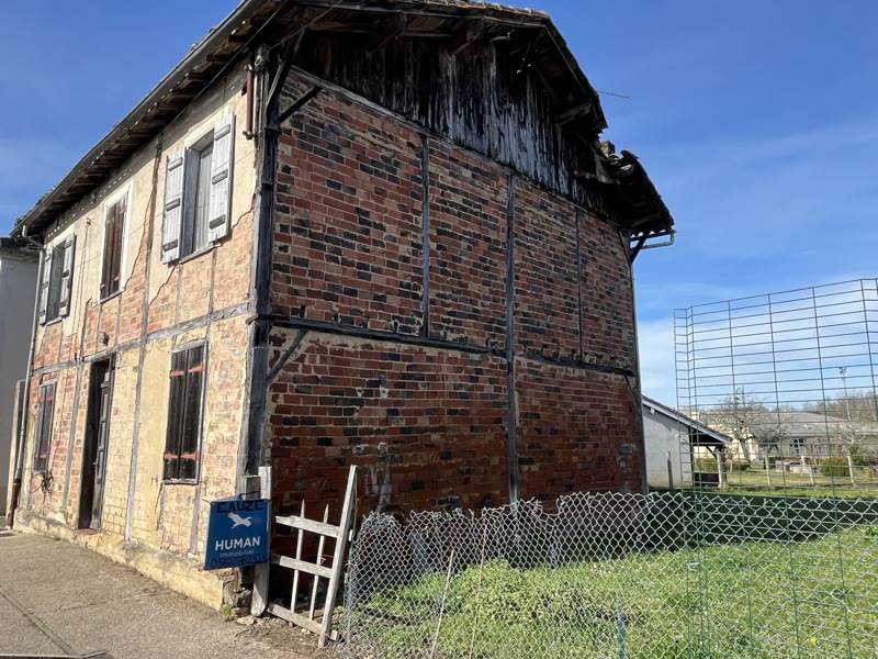 Vente Maison MANCIET - 4 pièces -119 m² - (32370)