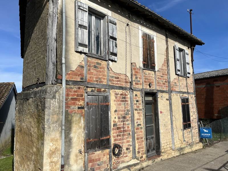 Vente Maison MANCIET - 4 pièces -119 m² - (32370)