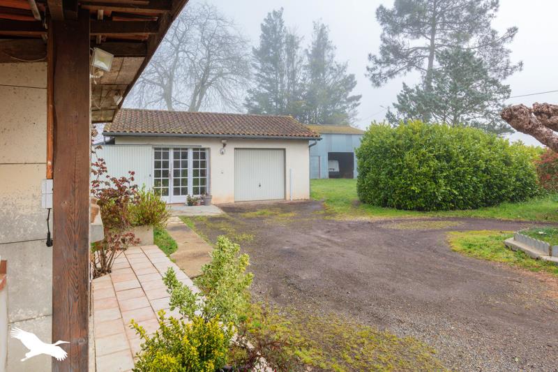 Vente Maison GABARRET - 5 pièces -160 m² - (40310)