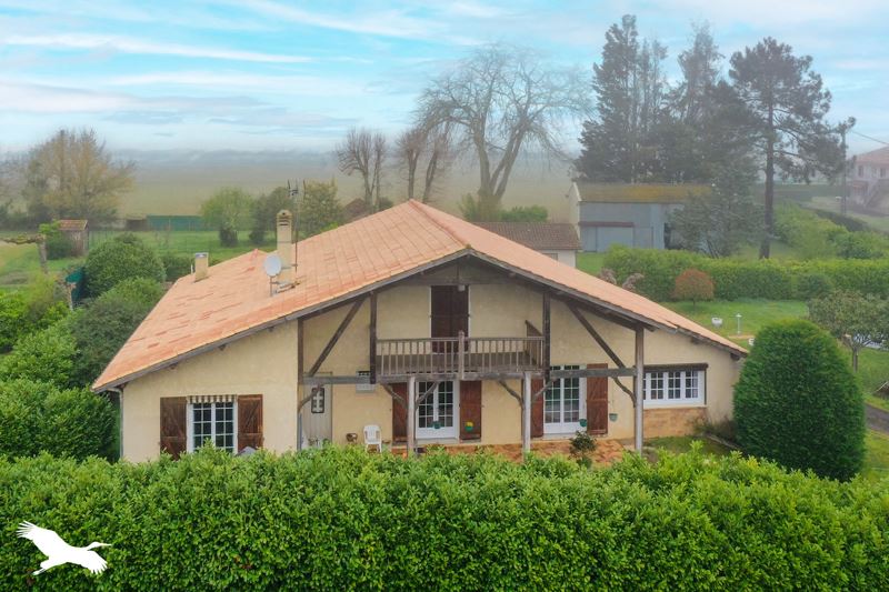 Vente Maison GABARRET - 5 pièces -160 m² - (40310)