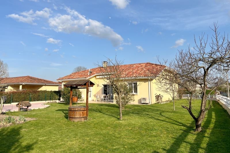 Vente Maison GABARRET - 4 pièces -94 m² - (40310)