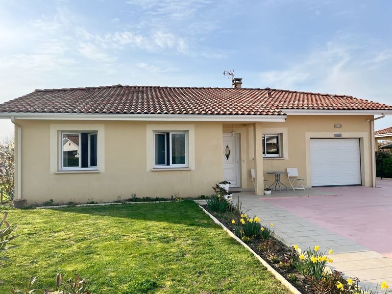 Vente Maison GABARRET - 4 pièces -94 m² - (40310)