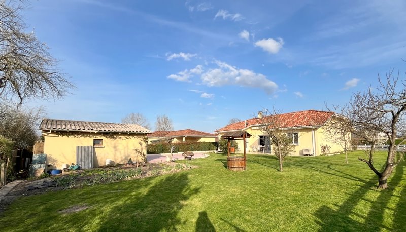 Vente Maison GABARRET - 4 pièces -94 m² - (40310)