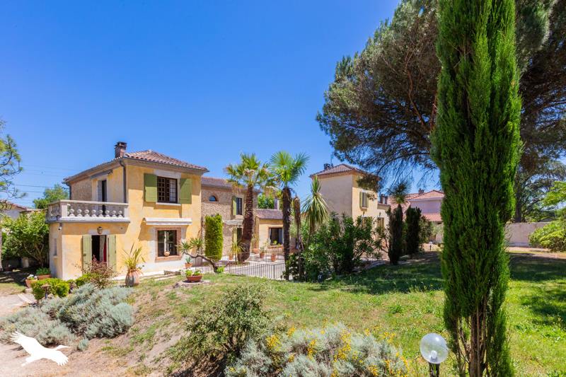 Vente Maison GABARRET - 8 pièces -267 m² - (40310)