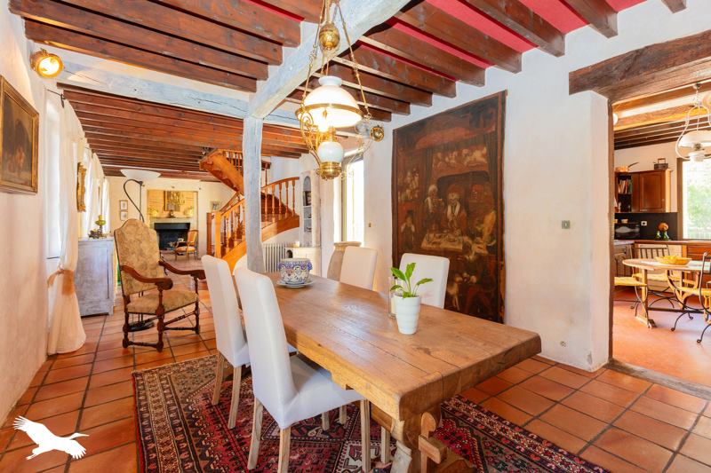 Vente Maison GABARRET - 8 pièces -267 m² - (40310)