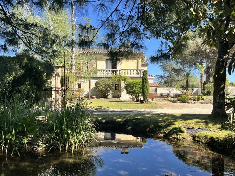 Vente Maison GABARRET - 8 pièces -267 m² - (40310)
