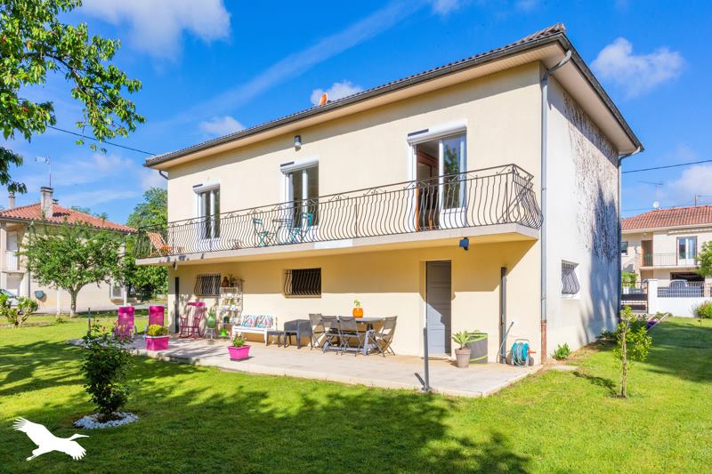 Vente Maison EAUZE - 3 pièces -83 m² - (32800)