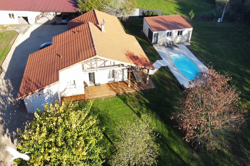 Vente Maison GABARRET - 6 pièces -168 m² - (40310)