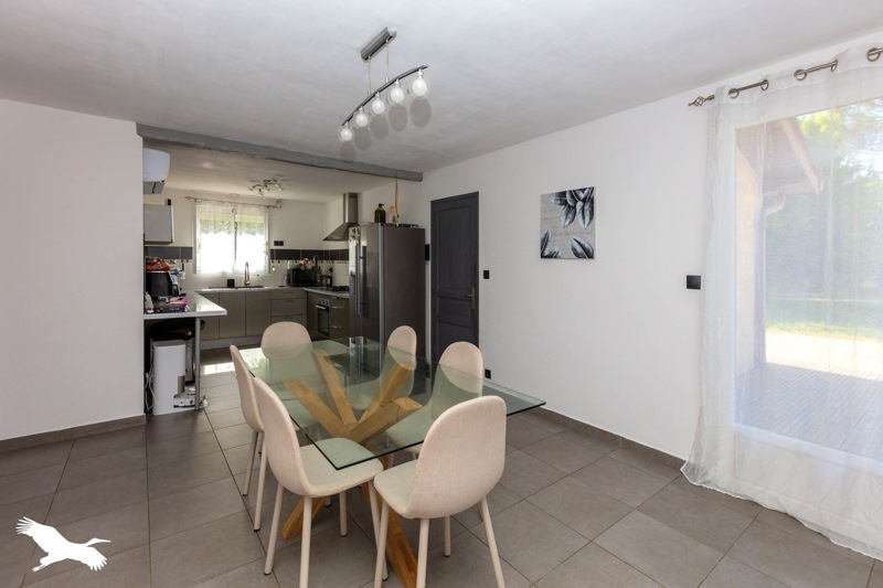 Vente Maison GABARRET - 6 pièces -168 m² - (40310)
