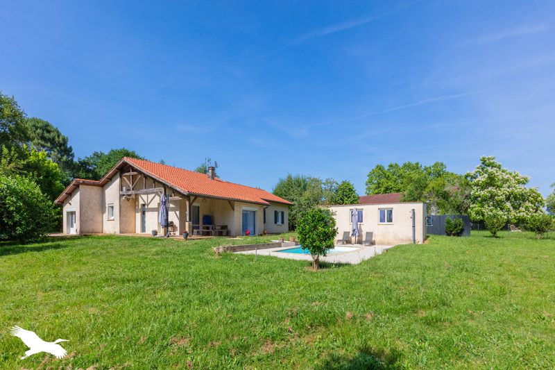 Vente Maison GABARRET - 6 pièces -168 m² - (40310)