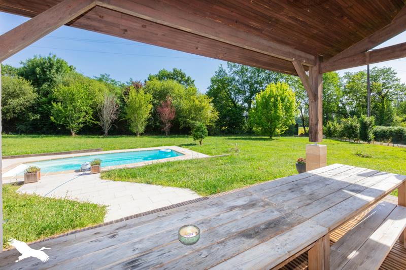Vente Maison GABARRET - 6 pièces -168 m² - (40310)