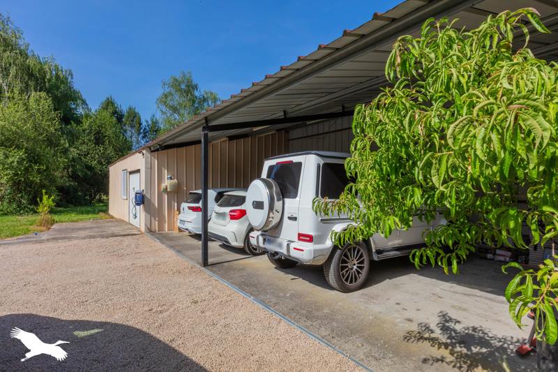 Vente Maison GABARRET - 6 pièces -168 m² - (40310)