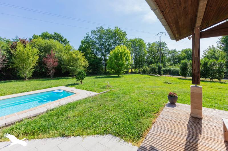 Vente Maison Gabarret - 6 pièces -168 m² - (40310)