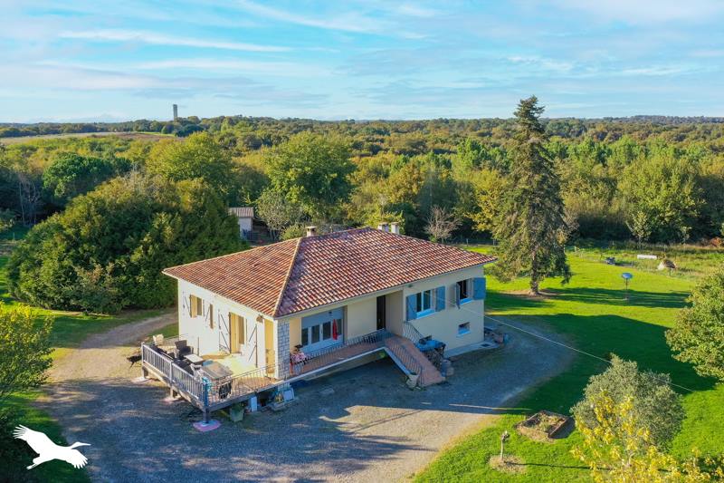 Vente Maison REANS 32800 6 pièces - 194 m²