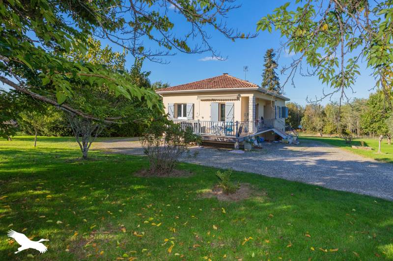 Vente Maison REANS - 6 pièces -194 m² - (32800)