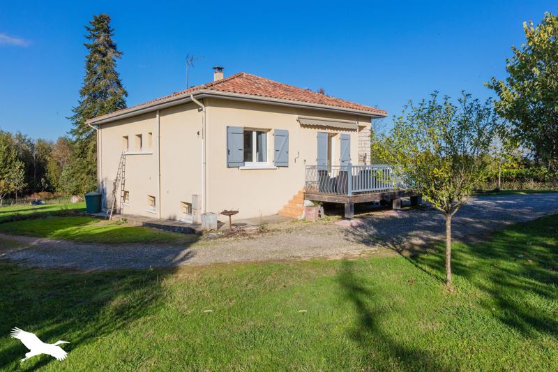 Vente Maison REANS - 6 pièces -194 m² - (32800)