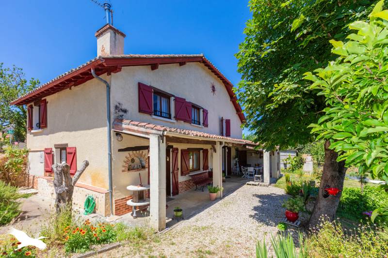 Vente Maison MARGUESTAU - 5 pièces -144 m² - (32150)