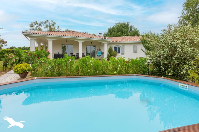 Vente Maison CAZAUBON - 5 pièces -141 m² - (32150)