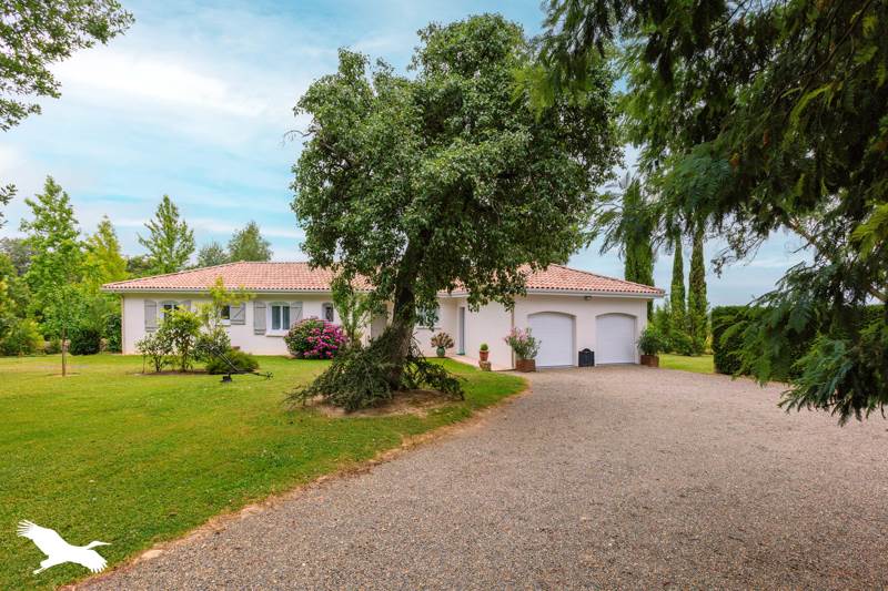 Vente Maison CAZAUBON - 5 pièces -141 m² - (32150)